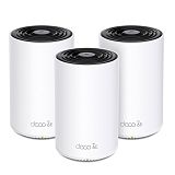 TP-LINK Deco XE75 AXE5400 Tri-Band 2.4/5/6GHz WiFi 6 usmerjevalnik / dostopna točka-AP