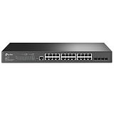 TP-LINK JetStream TL-SG3428 24-port gigabit L2 Managed 4xSFP mrežno stikalo-switch