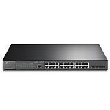 TP-LINK JetStream TL-SG3428MP Gigabit L2 Managed 24-port PoE+ mrežno stikalo-switch