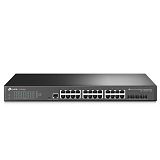 TP-LINK JetStream TL-SG3428X 24-port gigabit L2+ Managed 4x10GE SFP+ mrežno stikalo-switch