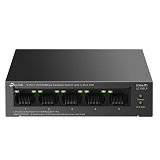TP-LINK LS105LP 5-port 10/100Mbps 4xPoE 41W mrežno stikalo-switch