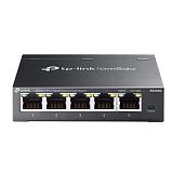 TP-LINK Omada ES205G 5-port gigabit managed mrežno stikalo-switch