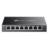 TP-LINK Omada ES208G 8-port gigabit managed mrežno stikalo-switch