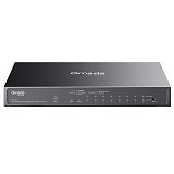 TP-LINK Omada ES210GP 8-port gigabit 8xPoE+ 1x SFP managed mrežno stikalo-switch