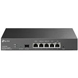 TP-LINK SafeStream TL-ER7206 Gigabit Multi-WAN VPN usmerjevalnik router
