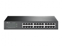 TP-link stikalo 24-port Gigabit 10/100/1000 TL-SG1024D