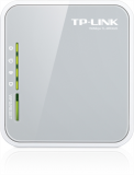 TP-LINK MR3020 150Mbps 3G/4G dongle brezžični prenosni usmerjevalnik