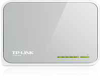 TP-LINK SF1005D 5 port 100Mbps mrežno stikalo / switch