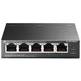 TP-LINK TL-SF1005LP 5-port 10/100Mbps 4xPoE 41W mrežno stikalo-switch