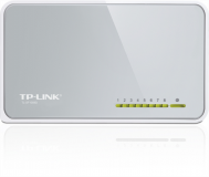 TP-LINK SF1008D 8 port SF1008D 100Mbps mrežno stikalo / switch