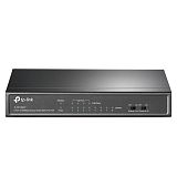 TP-LINK TL-SF1008LP 8-Port 10/100 4xPoE 41W mrežno stikalo-switch