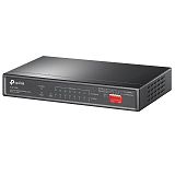 TP-LINK TL-SF1009P 9-Port 10/100 8xPoE+ 65W mrežno stikalo-switch