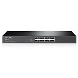 TP-LINK TL-SF1016 16-port 10/100M rack mrežno stikalo-switch