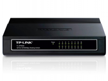 TP-LINK TL-SF1016D 16-port 10/100M mrežno stikalo-switch