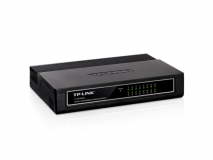 TP-LINK SF1016D 16 port 100Mbps mrežno stikalo / switch