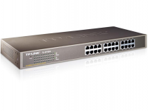 TP-LINK TL-SF1024 24-port 10/100M rack mrežno stikalo-switch