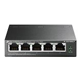 TP-LINK TL-SG1005LP 5-Port Gigabit 4xPoE+ 40W mrežno stikalo-switch