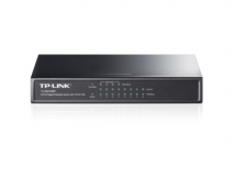 TP-LINK TL-SG1008P 8-port gigabit 4xPoE+ 64W mrežno stikalo-switch