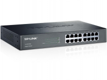 TP-LINK TL-SG1016D 16-port gigabit rack mrežno stikalo-switch