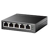 TP-LINK TL-SG105MPE 5-Port Gigabit 4xPoE+ 120W Easy Smart mrežno stikalo-switch