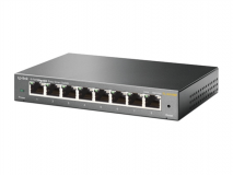TP-LINK TL-SG108E 8-port Gigabit Easy Smart switch