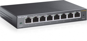 TP-LINK TL-SG108E Easy Smart 8-port gigabit mrežno stikalo-switch
