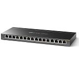 TP-LINK TL-SG116E 16-port gigabit Unmanaged Pro mrežno stikalo-switch