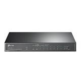 TP-LINK TL-SG1210MPE 10-Port Gigabit Easy Smart 8xPoE+ 123W mrežno stikalo-switch