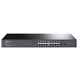 TP-LINK TL-SG2218 16-port gigabit 16×10/100/1000 Smart 2x SFP mrežno stikalo-switch