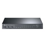 TP-LINK TL-SL1311MP 8-port 10/100 Smart 8xPoE+ 124W 1x SFP mrežno stikalo-switch