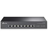 TP-LINK TL-SX1008 WiFi 6-8-portno gigabitno mrežno stikalo-switch