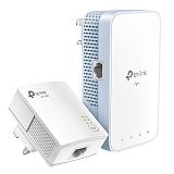 TP-LINK TL-WPA7517 AV1000 KIT (TL-WPA7517 & TL-PA7017) Gigabit Powerline AC brezžični komplet ojačevalcev extender