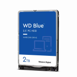 Trdi disk 2TB BLUE 2,5 (6,35cm) 5400 128MB