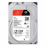 Trdi disk 6TB IronWolf, 5400, 256MB