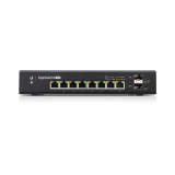 Ubiquiti EdgeSwitch8 150W Managed PoE+ Gigabit stikalo s SFP