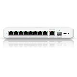 UBIQUITI Flex 2.5G 8x2.5GbE / 1x 10GbE/SFP+ PoE+ mrežno stikalo switch