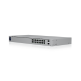 Ubiquiti gigabitno Layer 2 stikalo USW-16-PoE