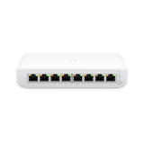 Ubiquiti Lite 8 port, 4x PoE gigabitno mrežno stikalo