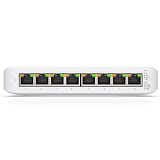 UBIQUITI USW-Lite-8-PoE 8x RJ45 gigabit 4x PoE+ UBNT Layer 2 mrežno stikalo-switch