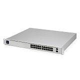 UBIQUITI UNIFI USW-Pro-24-POE Gen2 UniFi 26-port 24x Gigabit (16 x Gigabit POE+ 8x Gigabit POE++) RJ45 2x 10Gbps SFP+ UBNT mrežno stikalo-switch
