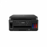 Večfunkcijska brizgalna naprava CANON Pixma G6040 +GRATIS 2x črno črnilo