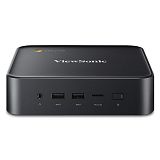 VIEWSONIC NMP760 Chromebox 64GB 8GB Celeron interaktivni zaslon mini računalnik