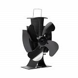 VonHaus ventilator za kamin 4 kraki