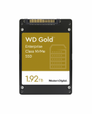 WD 1,92TB SSD GOLD NVMe U.2 