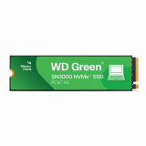 WD 1 TB NVMe SSD GREEN SN3000 PCIe Gen4 x4