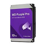 WD 10TB Purple Pro 3,5
