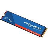 WD 1TB Blue SN5100 M.2 2280 PCI-e 4.0 NVMe 1.4c SSD disk