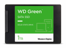 WD 1TB SSD GREEN 3D NAND 6,35(2,5