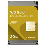 WD 20TB GOLD 3,5