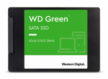 WD 240GB SSD GREEN 3D NAND 6,35(2,5